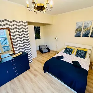 Blue Moon - Heweliusz, Old Town Apartament