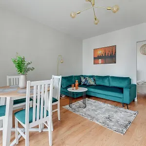 Aura 40 Center By Downtown Apartament