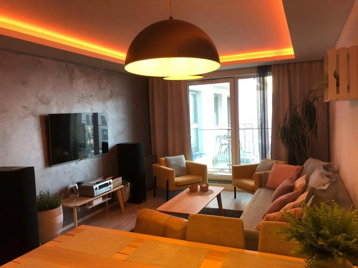Uno 9 Apartment Gdansk