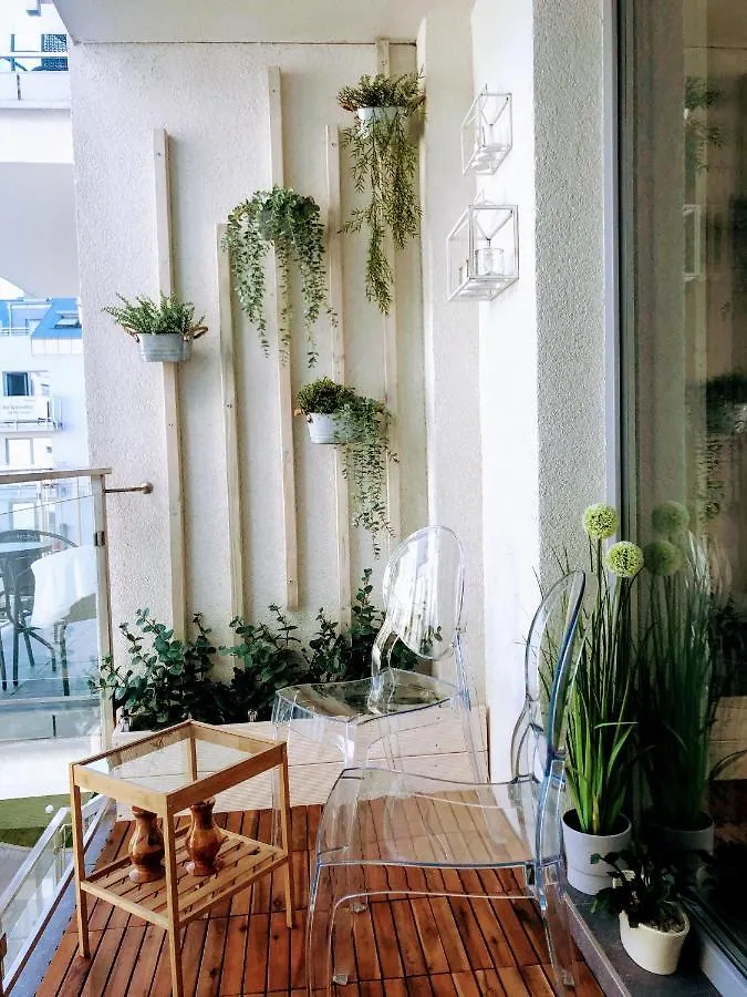 Uno 9 Apartment Gdańsk
