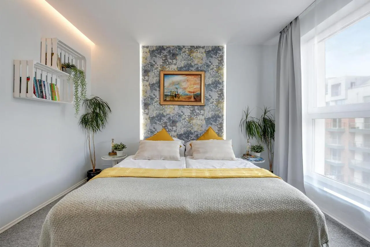 Uno 9 Apartment Gdańsk