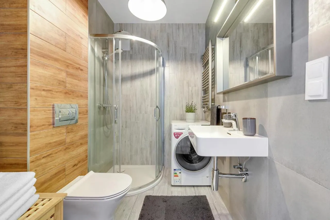 Uno 9 Apartment Gdańsk