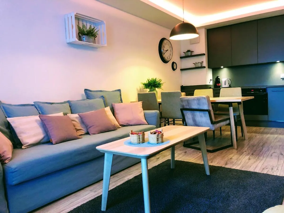 Uno 9 Apartment Gdańsk Polska