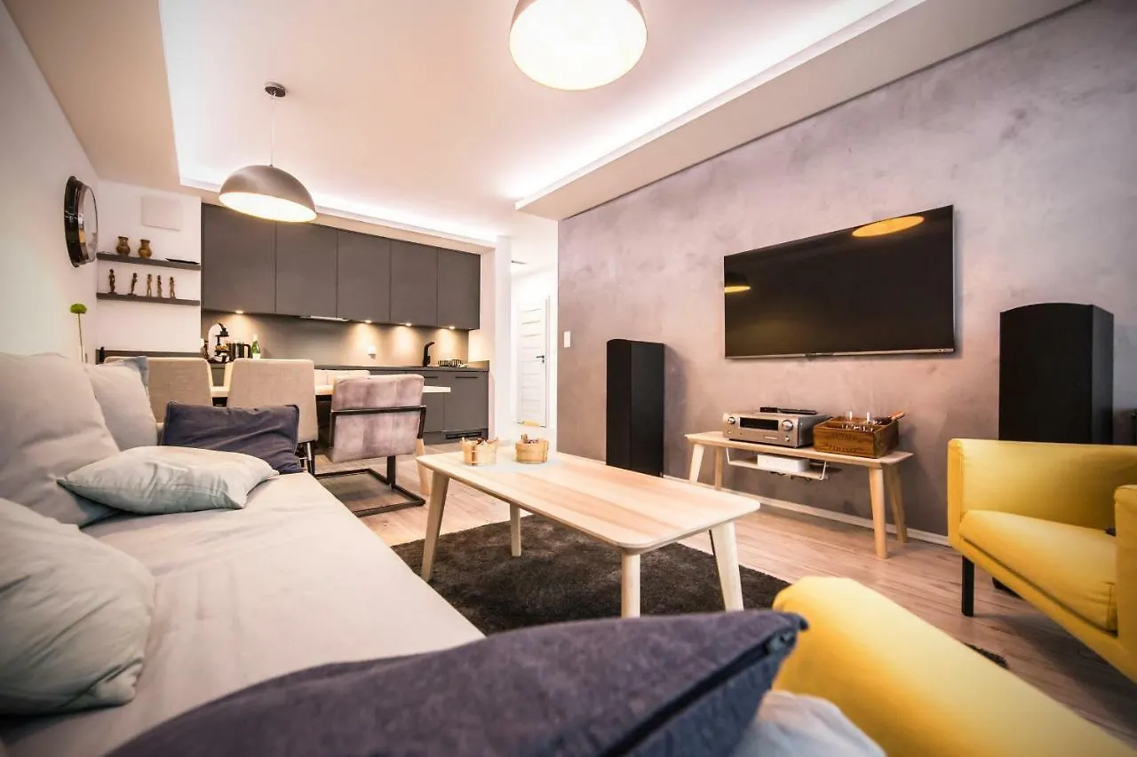 Uno 9 Apartment Gdańsk