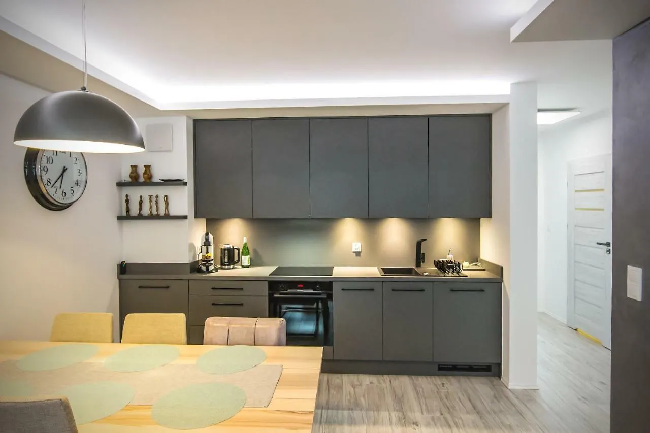 Uno 9 Apartment Gdansk